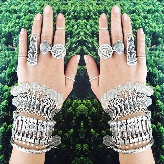 Aydos Boho Bracelet 3 Aydos Boho Bracelet - Image 3