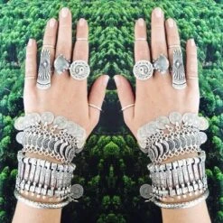 Anatolian Boho Ring - "Spirit" -Sparkle Jewelry Deals Store 10401426 672750102809514 8049451877081023040 n 87f9dc64 bb10 4b8e 90ab 5084de66835b