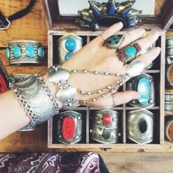 Albana Boho Slave Ring Cuff -Sparkle Jewelry Deals Store 11036031 832756463475543 3251764184891384300 n