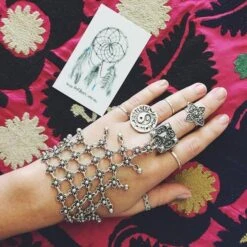 Alucra Boho Slave Ring Cuff -Sparkle Jewelry Deals Store 18811 824005154350674 899671876950680373 n