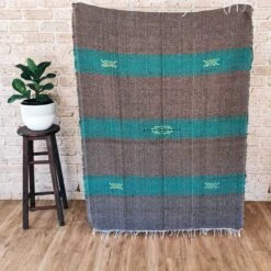 Moroccan Throw - Tribal