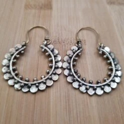Circle Tribal Hoop Earrings -Sparkle Jewelry Deals Store 20240107 125115 9af09cc5 4dcc 433a ba3c f5362eea2e6d