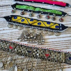 Gypsy Headpiece With Embellishments