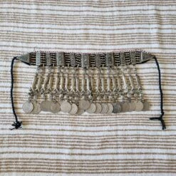 Afghan Kuchi Tribal Fish Choker -Sparkle Jewelry Deals Store 20241012 104805 2