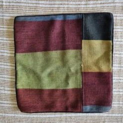 Handwoven Vintage Kilim Cushion Cover - Style 27