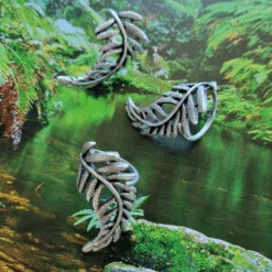 Anatolian Boho Ring - "Fern Leaf" -Sparkle Jewelry Deals Store 3 ceb70f25 849b 4e0a 90e3 835f41bbe2e4