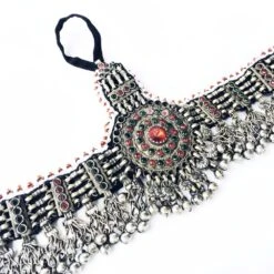 Gypsy Afghan Kuchi Headpiece - Laila -Sparkle Jewelry Deals Store 62d39678abaa1b9efc55969dea8240d9 a7aa1d3c 1335 45ba a282 f96dc904a7ea