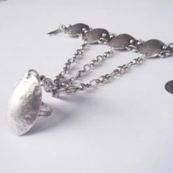 Albana Boho Slave Ring Cuff -Sparkle Jewelry Deals Store Albana cuff 2