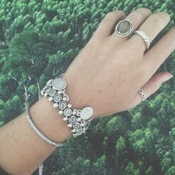 Amasra Boho Bracelet - Handcrafted Treasure