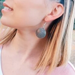 Anatolian Boho Earrings - "Kader" 5 Anatolian Boho Earrings - "Kader" -Sparkle Jewelry Deals Store AnatolianEarring Kader