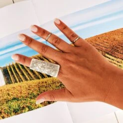 Anatolian Boho Ring - "Dilara" -Sparkle Jewelry Deals Store AnatolianRing Dilara3