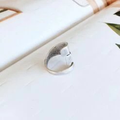 Anatolian Boho Ring - "Sarmal" 5 Anatolian Boho Ring - "Sarmal" -Sparkle Jewelry Deals Store AnatolianRing SarmalSide