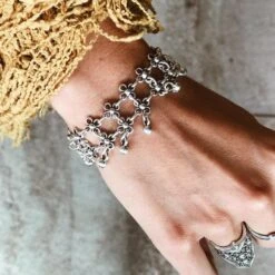 Anatolian Droplet Boho Bracelet -Sparkle Jewelry Deals Store Anatolian Droplet Bracelet 4