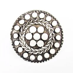 Anatolian Boho Ring - "Mandala"