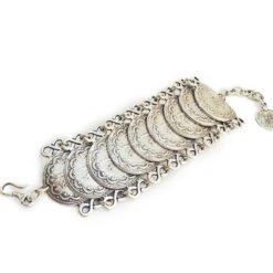 Belevi Silver Boho Bracelet -Sparkle Jewelry Deals Store Belevi bracelet