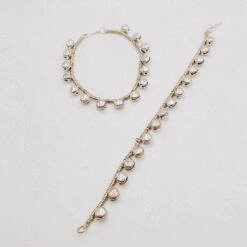 Boho Jingle Anklet -Sparkle Jewelry Deals Store Bohojingleanklet