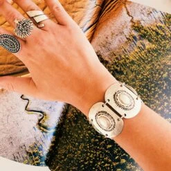 Anatolian Boho Ring - "Tree Of Life" -Sparkle Jewelry Deals Store EceBracelet2