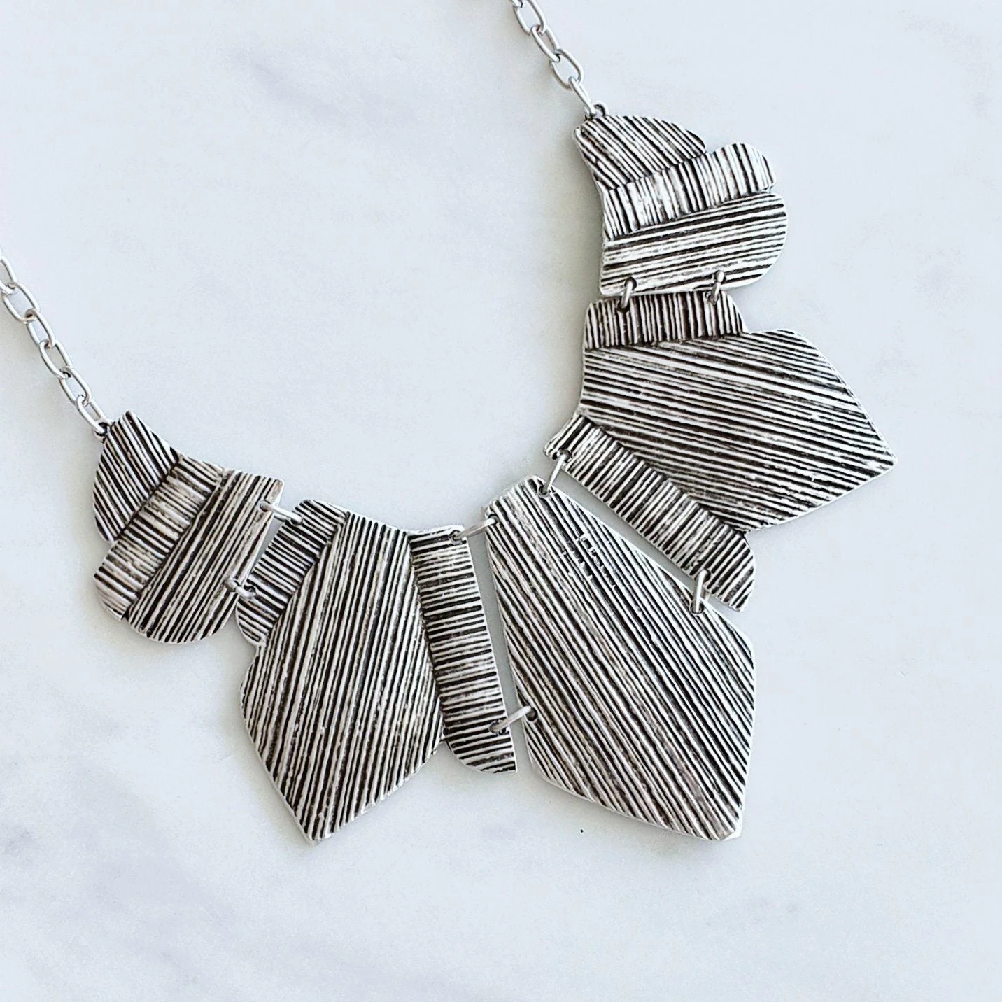 Emine Collar Boho Necklace 3 Emine Collar Boho Necklace - Image 3