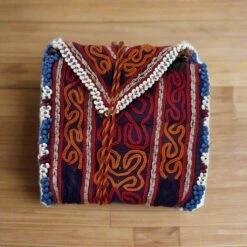 Handmade Tribal Pouch/Purse - Rassa