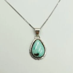 Blue Lagoon Navajo Boho Necklace 6 Blue Lagoon Navajo Boho Necklace -Sparkle Jewelry Deals Store IMG 20210516 201905