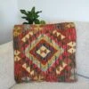 Handwoven Vintage Kilim Cushion Cover - Style 24