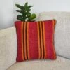 Handwoven Woollen Kilim Cushion Cover - Style 03