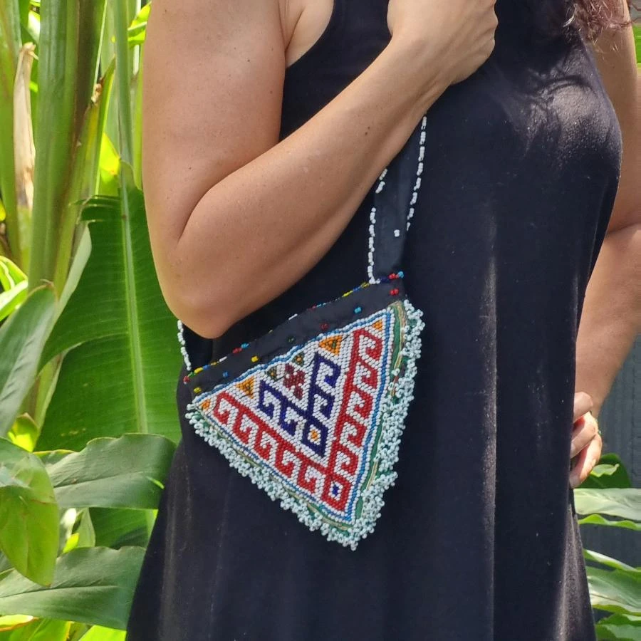 Kuchi Tribal Vintage Boho Shoulder Bags - Design 9