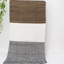 Moroccan Throw - Safari