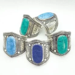 Patterned Tribal Boho Cuff - Lapis -Sparkle Jewelry Deals Store PetternedTribalCuff 4bf5000c 2ef3 473f 870f 616156e876b5