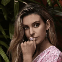 Anatolian Boho Ring - "Flower"