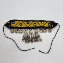 Gypsy Headpiece With Embellishments -Sparkle Jewelry Deals Store Style 4