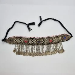 Gypsy Headpiece With Embellishments -Sparkle Jewelry Deals Store Style 5