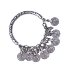Amasya Boho Bracelet With Coins