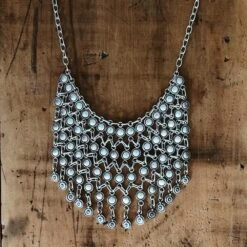 Zara Necklace -Sparkle Jewelry Deals Store Zara necklace 2