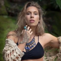 Alucra Boho Slave Ring Cuff -Sparkle Jewelry Deals Store alucra cuff maddie