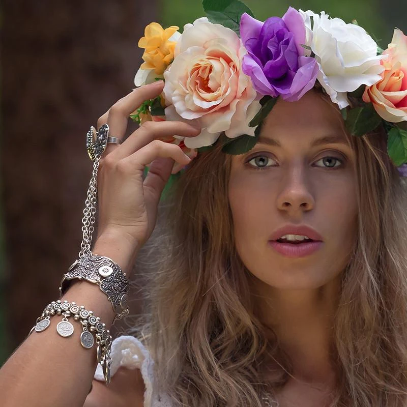 Amasra Boho Bracelet - Handcrafted Treasure 3 Amasra Boho Bracelet - Handcrafted Treasure - Image 3