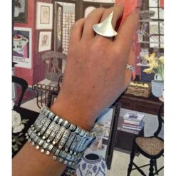 Anatolian Boho Ring - "Compass" -Sparkle Jewelry Deals Store bracelet ring 2