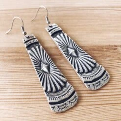 Anatolian Boho Earrings - "Spirit" 5 Anatolian Boho Earrings - "Spirit" -Sparkle Jewelry Deals Store image 3f7055f3 63d9 4d25 a66d 98aecc9d5938