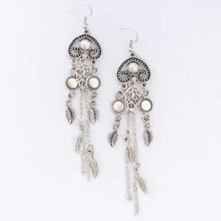 Anatolian Boho Earrings - "Dreamcatcher" -Sparkle Jewelry Deals Store image 543f9001 e71a 4c12 b7d6 d944bada3494