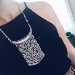 Kabala Boho Necklace