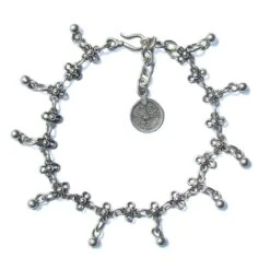 Bohemian Anatolian Anklet