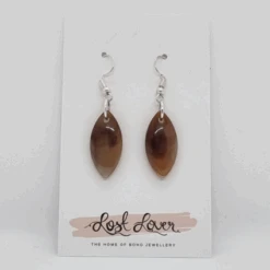 Shell Serenity Earrings - Vanuatu