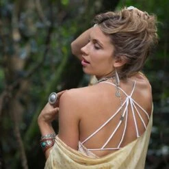 Anatolian Boho Earrings - "Teardrop" 7 Anatolian Boho Earrings - "Teardrop" -Sparkle Jewelry Deals Store teardrop